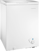 Insignia™ - 3.5 Cu. Ft. Chest Freezer - White