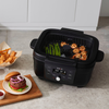 Instant - Indoor Grill - Black