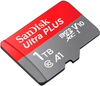 SanDisk - Ultra PLUS 1TB microSDXC UHS-I Memory Card