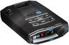 Escort - MAX 360c MKII Radar Detector - Blue