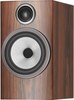 Bowers & Wilkins - 700 Series 3 Bookshelf Speaker w/6.5" midbass (pair) - Mocha
