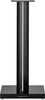 Bowers & Wilkins - FS-700 S3 Speaker Stands - Triple-Column Design, Compatible with 700 S3 Bookshelf Speakers, Cable Management - Black