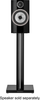 Bowers & Wilkins - FS-700 S3 Speaker Stands - Triple-Column Design, Compatible with 700 S3 Bookshelf Speakers, Cable Management - Black