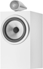 Bowers & Wilkins - 700 Series 3 Bookshelf Speaker w/ Tweeter on top, 6.5" midbass (pair) - White