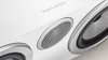 Bowers & Wilkins - 700 Series 3 Center Channel w/5" midbass (each) - White