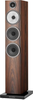 Bowers & Wilkins - 700 Series 3 Floorstanding Speaker w/5" midrange, dual 5" bass (each) - Mocha
