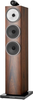 Bowers & Wilkins - 700 Series 3 Floorstanding Speaker w/6" midrange, dual 6.5" bass (each) - Mocha