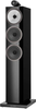 Bowers & Wilkins - 700 Series 3 Floorstanding Speaker w/6" midrange, dual 6.5" bass (each) - Gloss Black