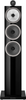 Bowers & Wilkins - 700 Series 3 Floorstanding Speaker w/6" midrange, dual 6.5" bass (each) - Gloss Black