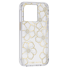 Case-Mate - iPhone 6.1" Pro 2022 Floral Gems