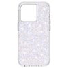Case-Mate - iPhone 6.1" Pro 2022 Twinkle Diamond w/ MagSafe w/ Recycled w/ Antimicrobial