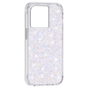 Case-Mate - iPhone 6.1" Pro 2022 Twinkle Diamond w/ MagSafe w/ Recycled w/ Antimicrobial