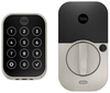 Yale Assure Lock 2, Key-Free Touchscreen Lock with Wi-Fi, Satin Nickel - Satin Nickel