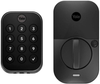 Yale Assure Lock 2, Key-Free Pushbutton Lock with Bluetooth, Black Suede - Black Suede