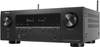 Denon - AVR-S970H 8K Ultra HD 7.2 Channel (90Watt X 7) AV Receiver 2022 Model - Built for Movies, Gaming, & Music Streaming - Black