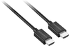 Insignia™ - 4' 4K Ultra HD HDMI Cable - Black