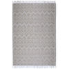 Simpli Home - Orton 6 x 9 Area Rug - Ivory,Taupe