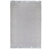 Simpli Home - Millow 6 x 9 Area Rug - Silver