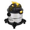 Stanley SL18115 SS 5 gallon wet/dry vacuum - metal