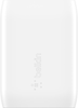 Belkin BOOST↑CHARGE™  30W USB-C® PD 3.0 PPS Wall Charger - White