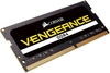CORSAIR - VENGEANCE Performance 16GB (1PK 16GB) 3200MHz DDR4 C22 So-DIMM Laptop Memory - Black
