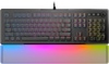 ROCCAT - Vulcan II Max Full-size Gaming Keyboard with Linear Optical Titan Switch, RGB Lighting, Aluminum Top Plate and Palm Rest - Black