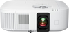 Epson - Home Cinema 2350 4K PRO-UHD Smart Gaming Projector with Android TV, 3-Chip 3LCD, HDR10, 2,800 Lumens, Bluetooth - White