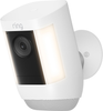 Ring - Spotlight Cam Pro Outdoor Wireless 1080p Surveillance Camera - White