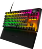 SteelSeries - Apex Pro 2023 TKL Wired Mechanical OmniPoint Adjustable Actuation Switch Gaming Keyboard with RGB Backlighting - Black