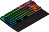 SteelSeries - Apex Pro 2023 TKL Wireless Mechanical OmniPoint Adjustable Actuation Switch Gaming Keyboard with RGB Backlighting - Black