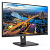 Philips - 243B1 23.8" IPS LCD FHD Monitor with USB-C - Black