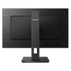 Philips - 243B1 23.8" IPS LCD FHD Monitor with USB-C - Black