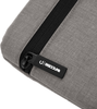 Incase - Carry Zip Sleeve for 13-inch Laptop - Cement Gray