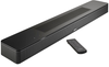 Bose - Smart Soundbar 600 with Dolby Atmos and Voice Assistant - Black