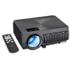 GPX - Projector with Bluetooth - Black