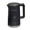 Hamilton Beach Cool-Touch Digital 1.7 Liter Kettle - BLACK