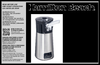 Hamilton Beach OpenStation Can Opener with Tools - BLACK