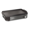 Hamilton Beach Professional Cast Iron Electric Grill - BLACK