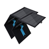 Renogy - E.FLEX 21 Portable Solar Panel 2 pieces - Black
