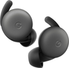Google - Pixel Buds A-Series True Wireless In-Ear Headphones - Charcoal