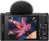 Sony ZV-1F Vlog Camera for Content Creators and Vloggers - Black