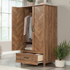 Sauder - Cannery Bridge Wardrobe Armoire