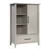 Sauder - Summit Station Wardrobe Armoire Glacier Oak