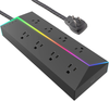 Titan - Surge Protector - Black