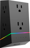 Titan - Surge Protector - Black