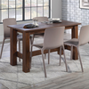 Sauder - Boone Mountain Dining Table Grand Walnut