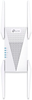 TP-Link - AXE5400 Tri-Band Mesh Wi-Fi 6E Range Extender - White