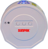 Sunpak - Multi-Angle Galaxy Projector with Bluetooth and Built-in Speaker