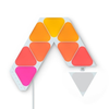 Nanoleaf Shapes - Mini Triangles Smarter Kit (9pk) - Multicolor