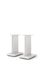 KEF - S3 Floor Stand Pair - Gray